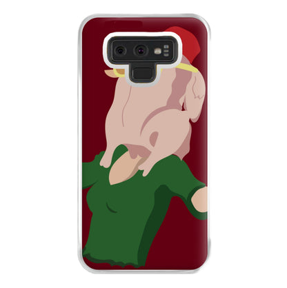 Monica's Turkey Phone Case