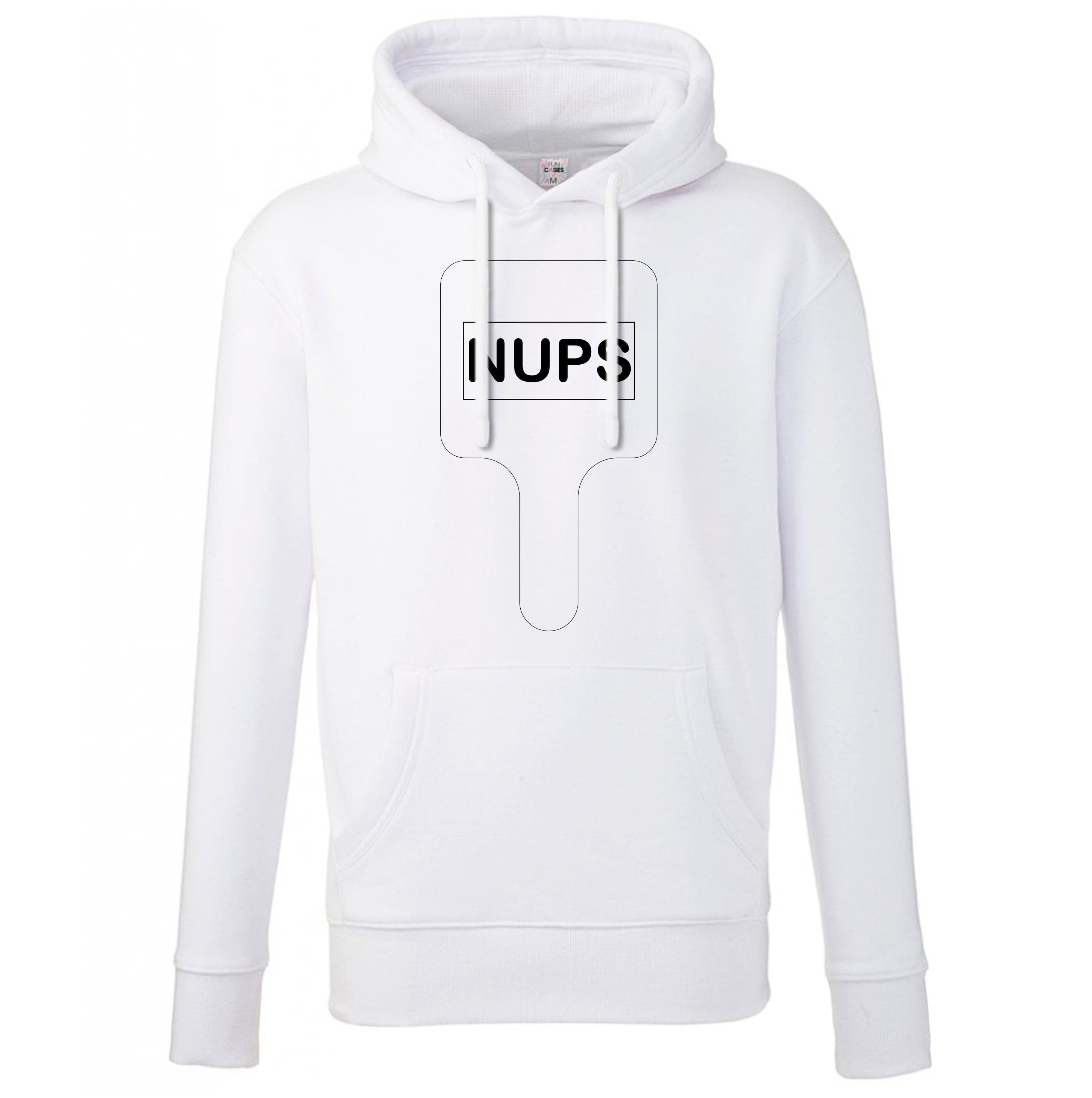 Nups - B99 Hoodie