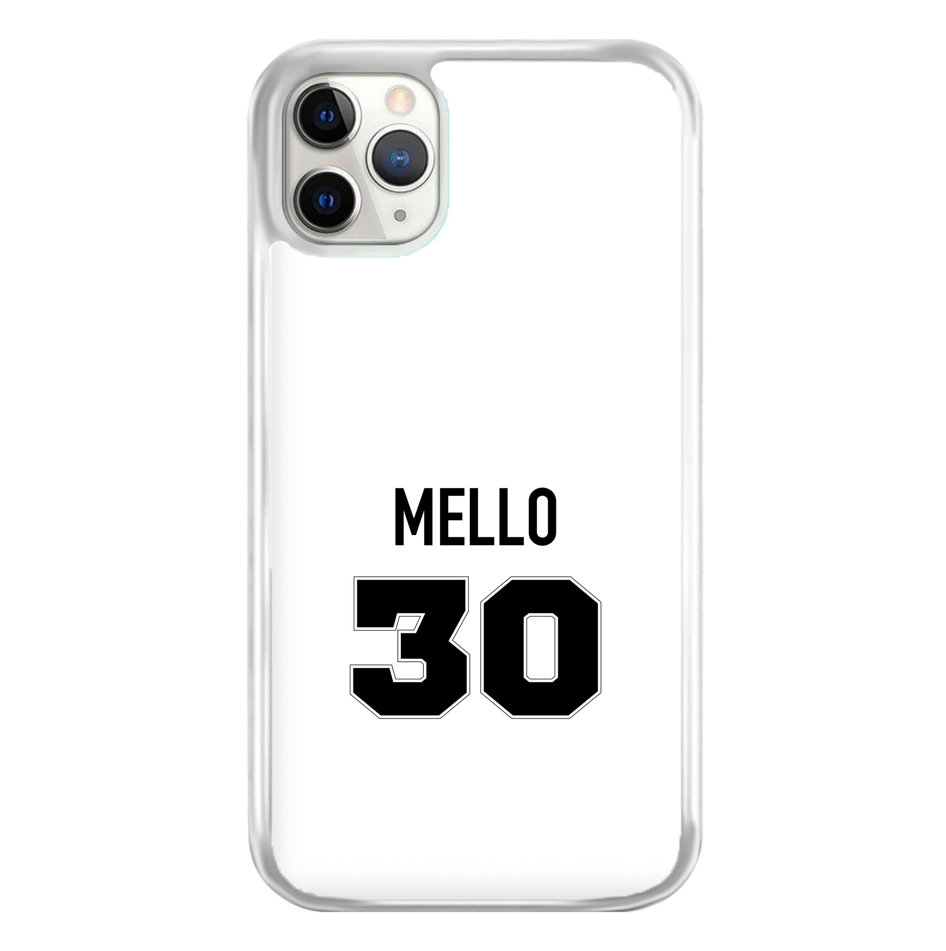 Mello 30  Phone Case