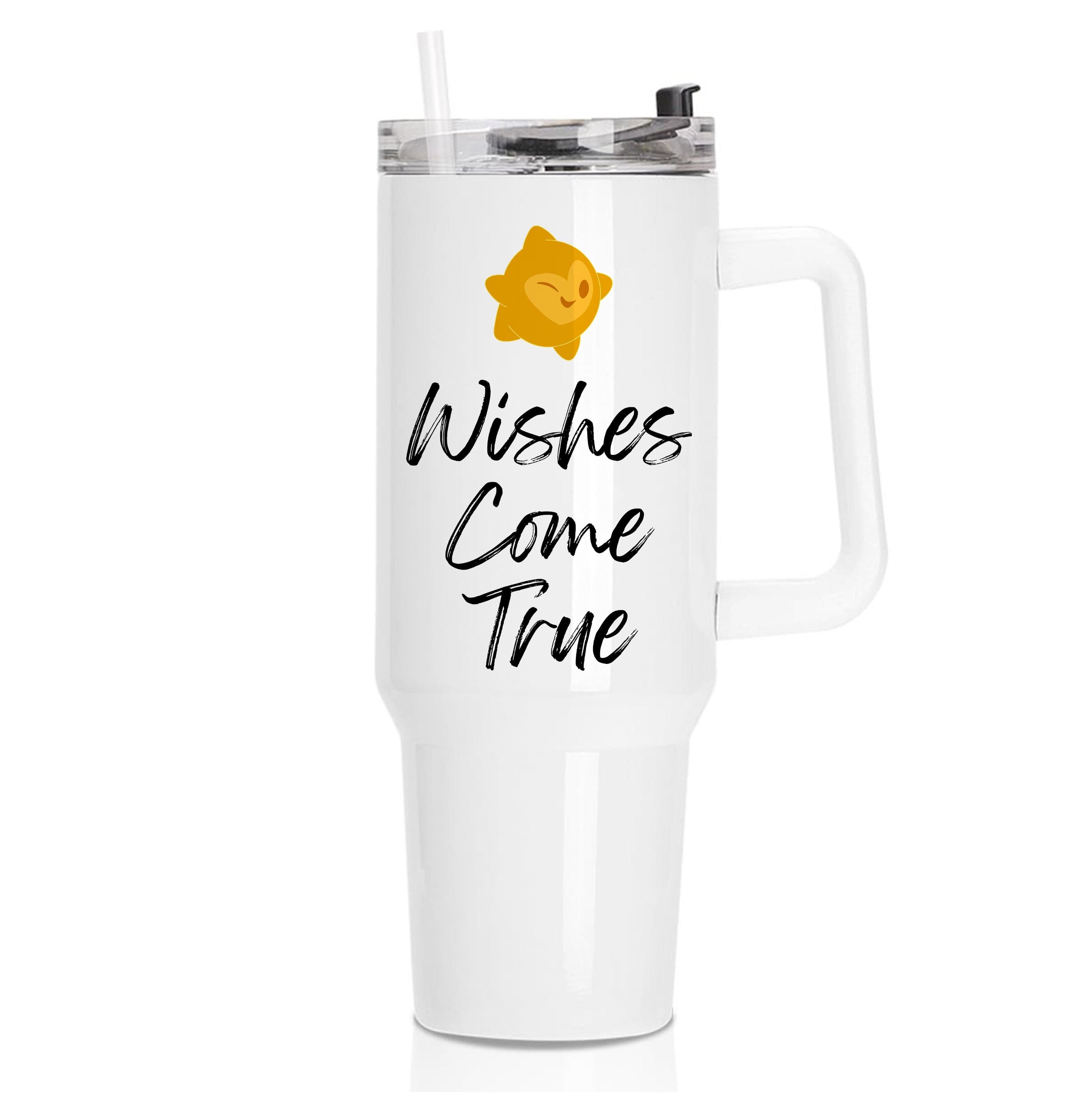 Wishes Come True - Wish Tumbler