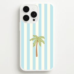 Seafront Palm iPhone 13 Pro Case