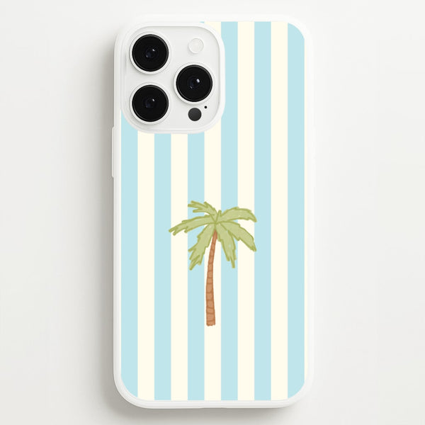 Seafront Palm iPhone 13 Pro Max Case