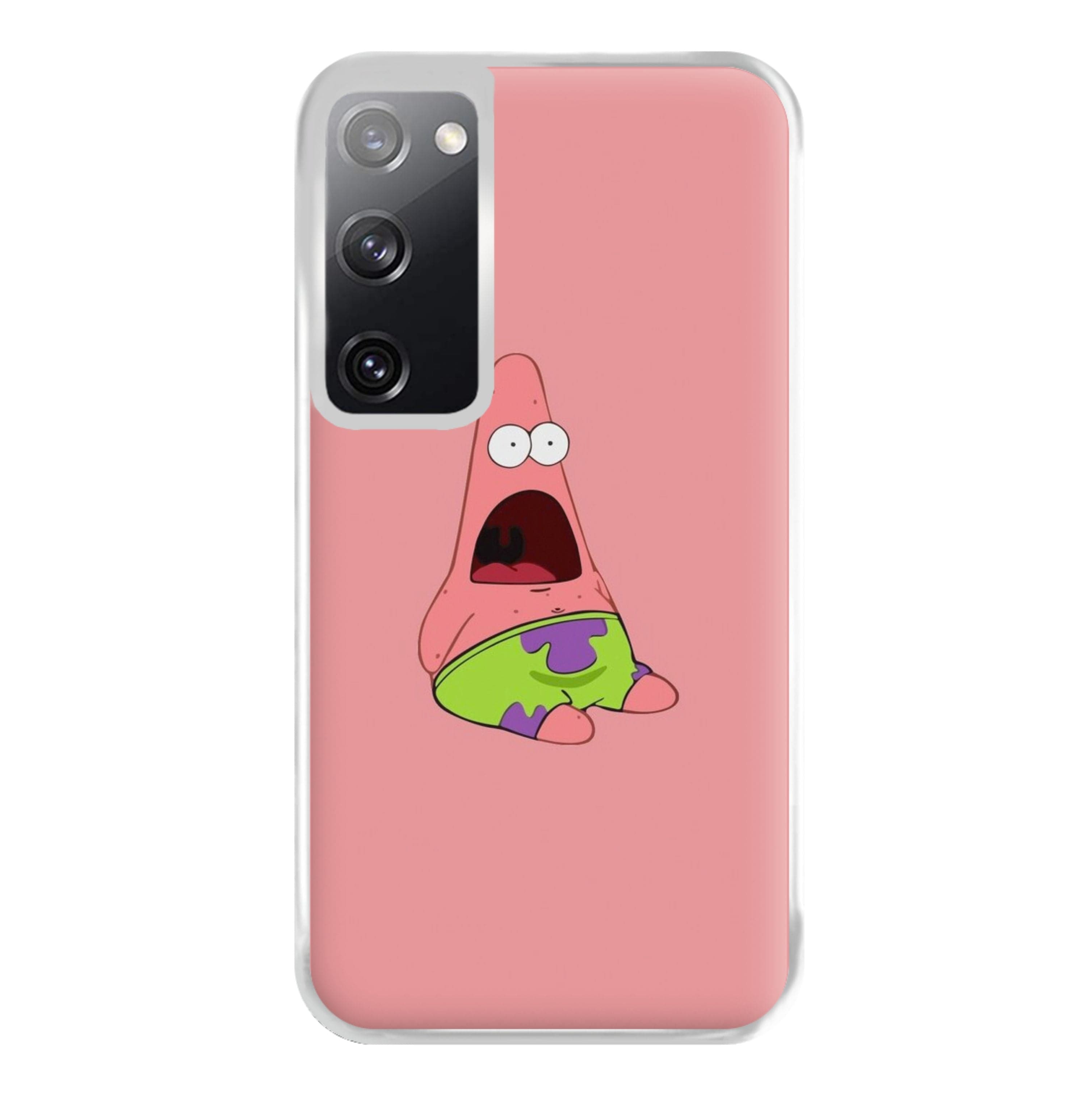 Surprised Patrick Phone Case