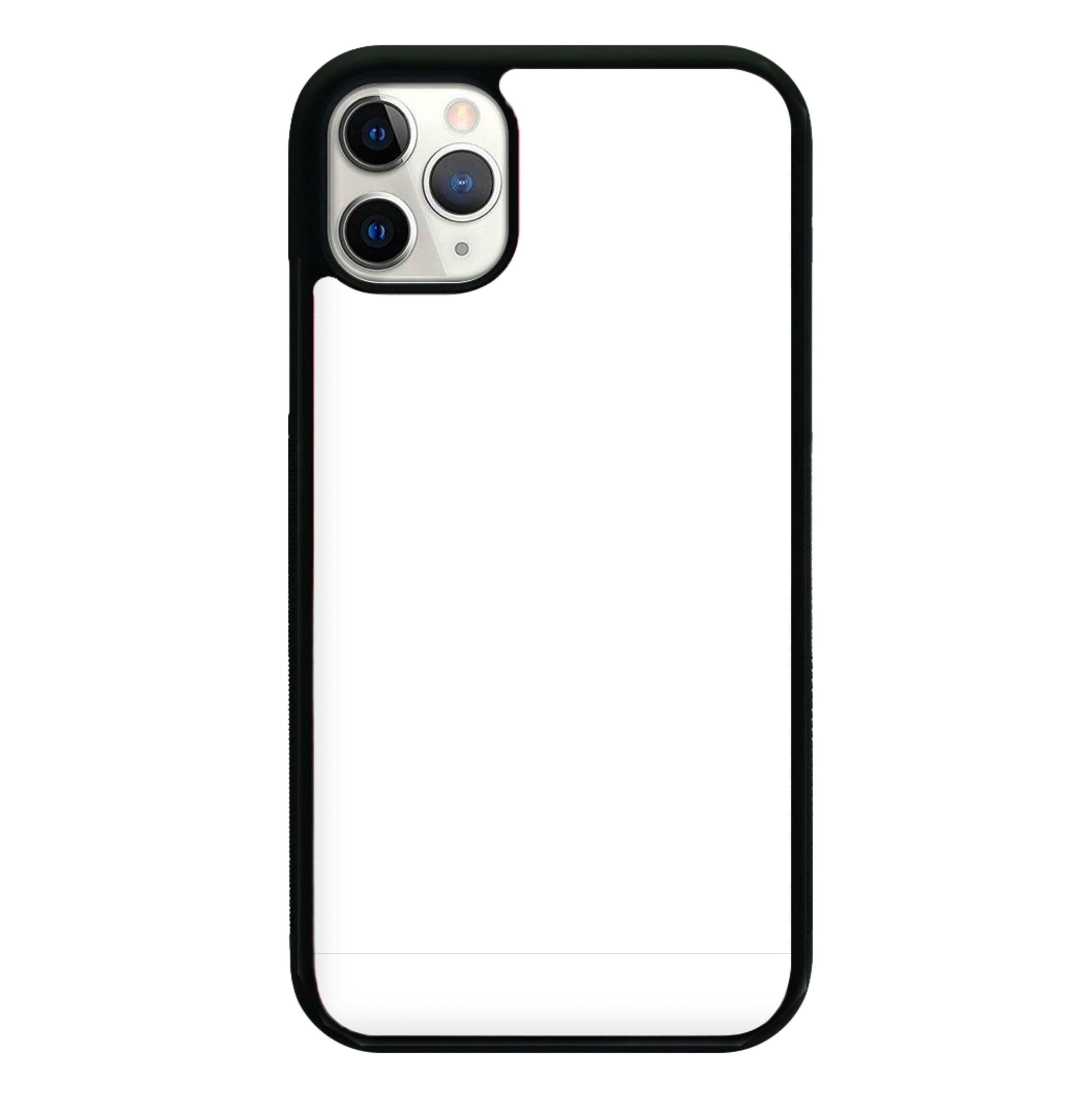 Dark Green Personalised Name Phone Case