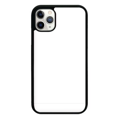 Dark Green Personalised Name Phone Case