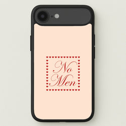 No Men iPhone 17 Air Case