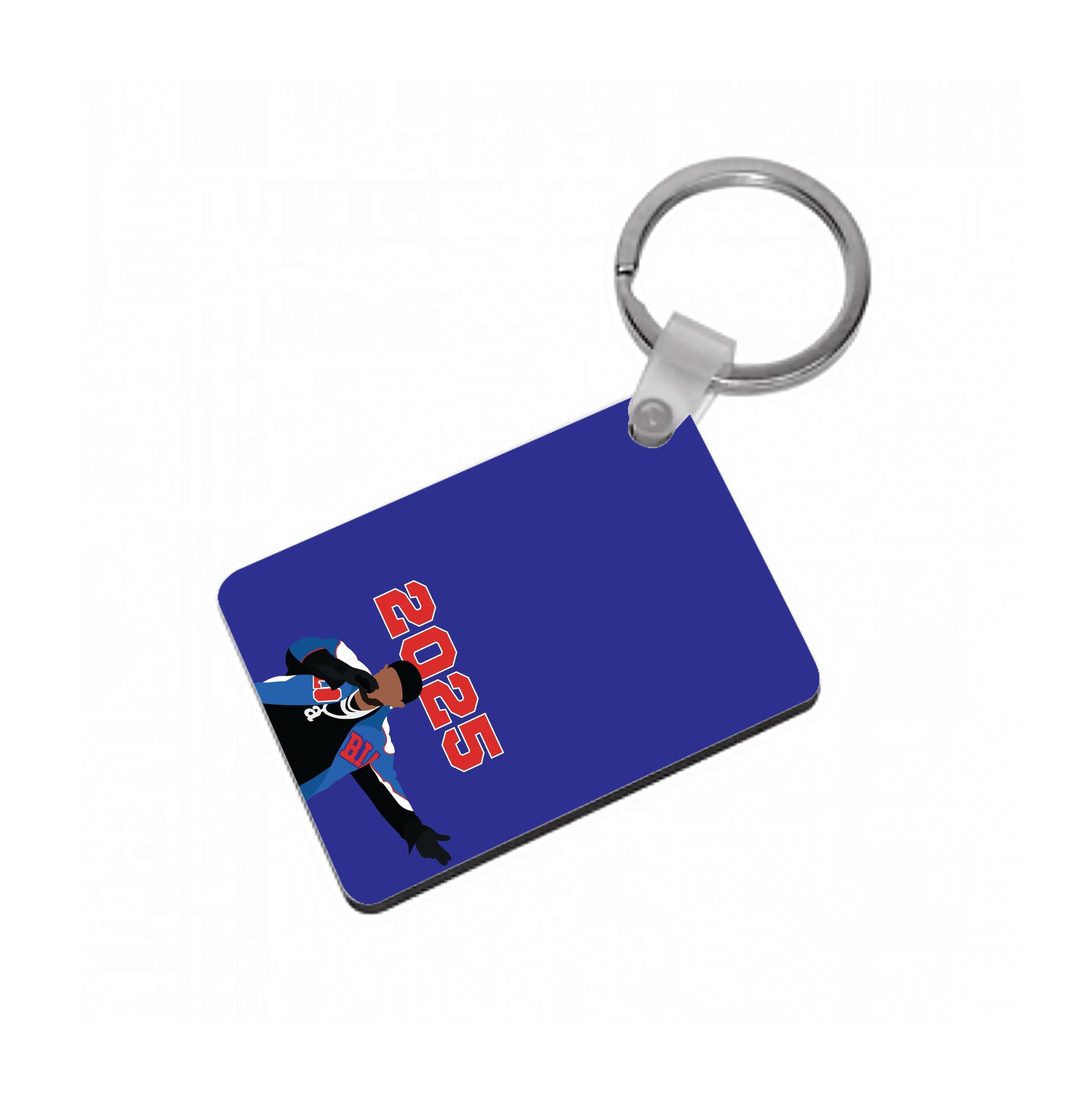 Kendrick 2025 Keyring