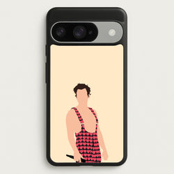 Harry Heart Jumpsuit Google Pixel 10 / 10 Pro Case