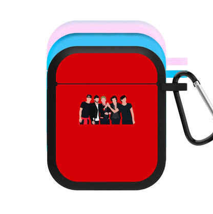 The 1D Crew AirPods Case