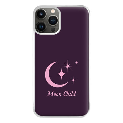 Moon Child  iPhone 11 Pro Max Case