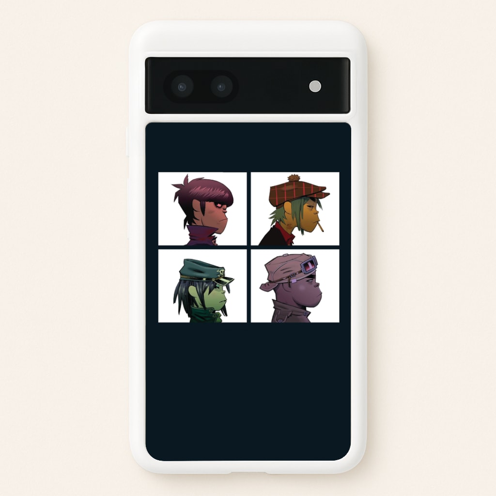 Members Google Pixel 7a Case