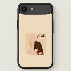 Vintage Pose iPhone 17 Air Case