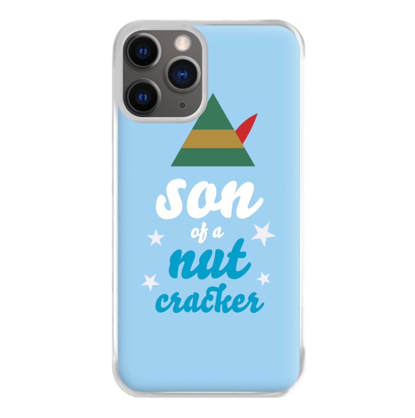 Son Of A Nut Cracker - Elf Phone Case