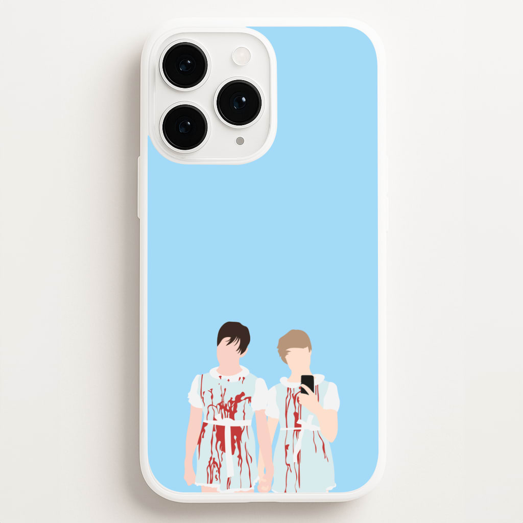 Halloween - S & C Phone Case