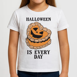 Halloween Is Every Day Girls T-Shirt
