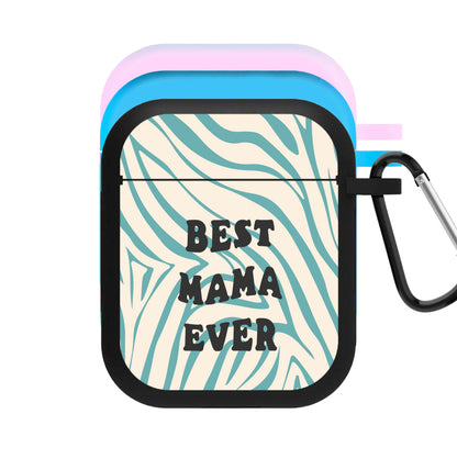 Best Mama Ever - Personalised Mother's Day AirPods Case