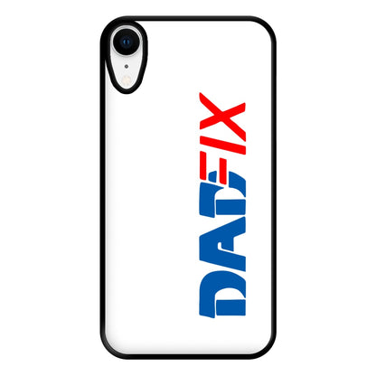 DadFix - Father's Day iPhone XR Case