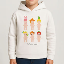 You're My Angel Boys Hoodie