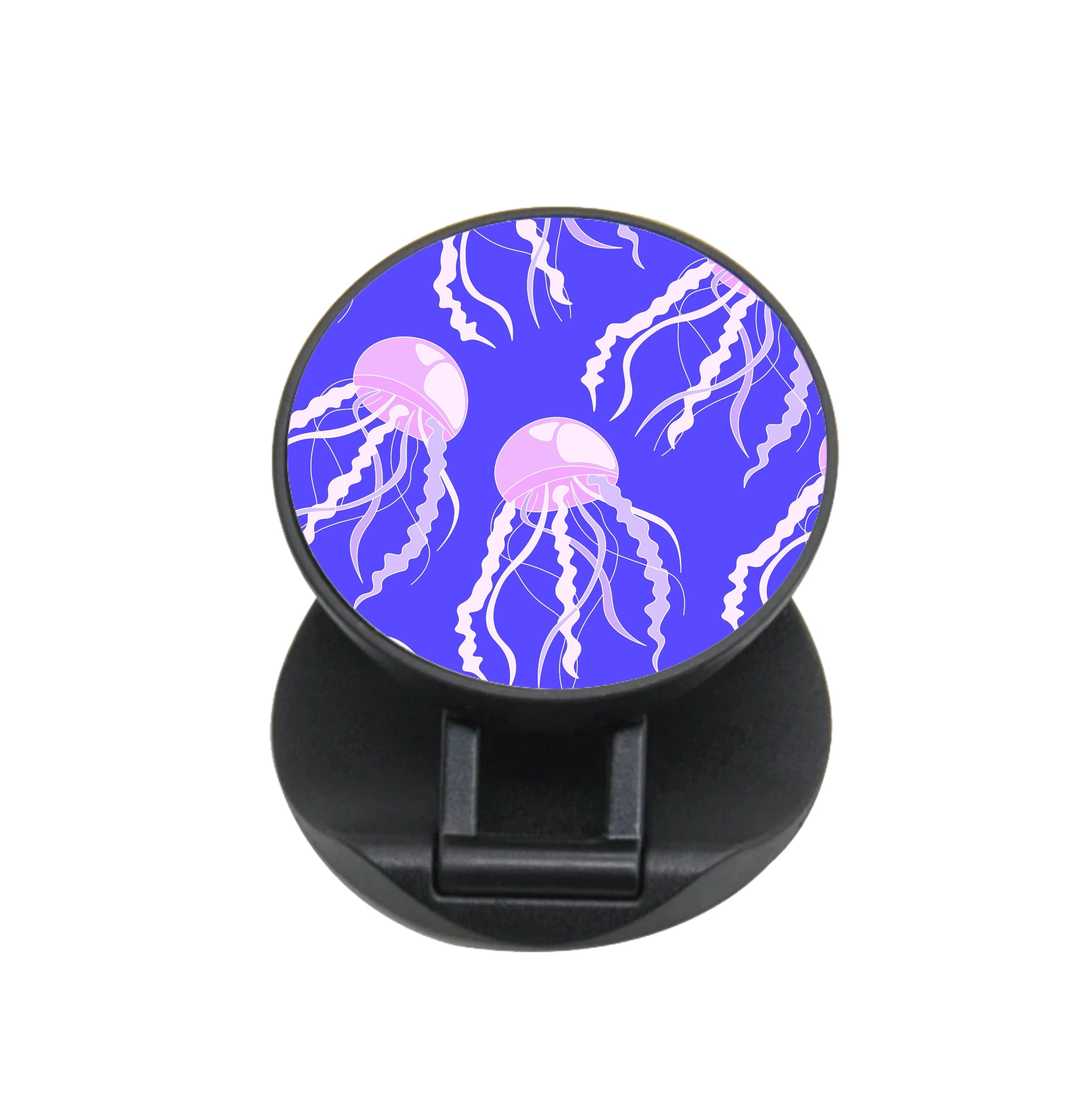 Jellyfish Pattern - Sealife FunGrip