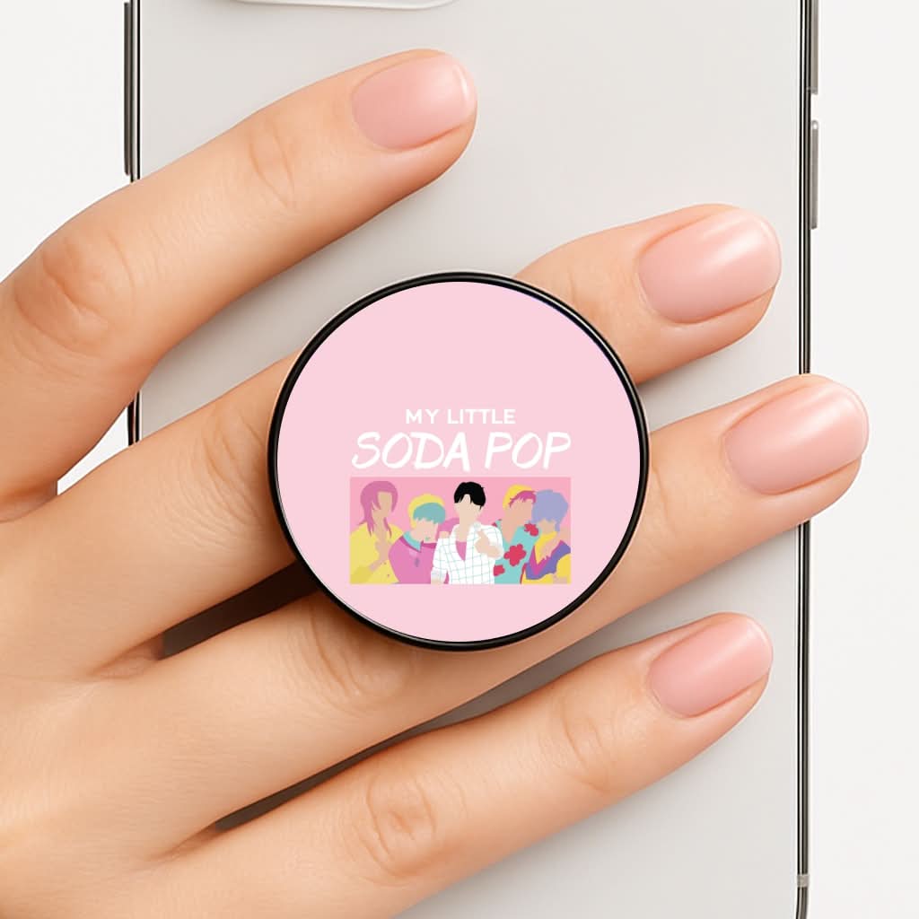 My Little Soda Phone Grip