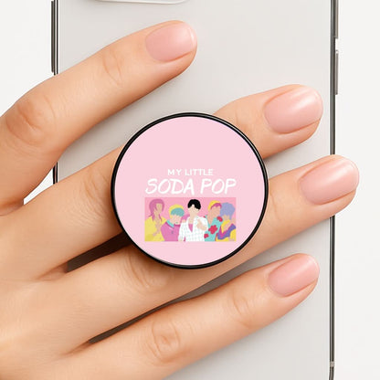 My Little Soda Phone Grip