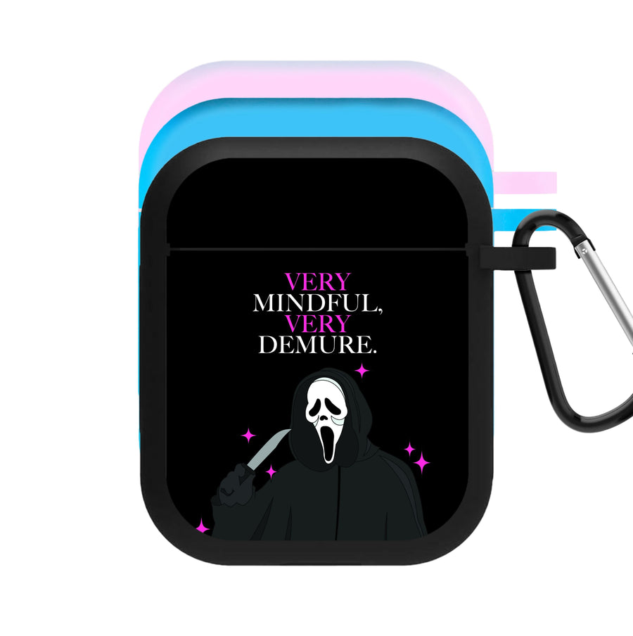 Very Mindful, Very Demure AirPods Case