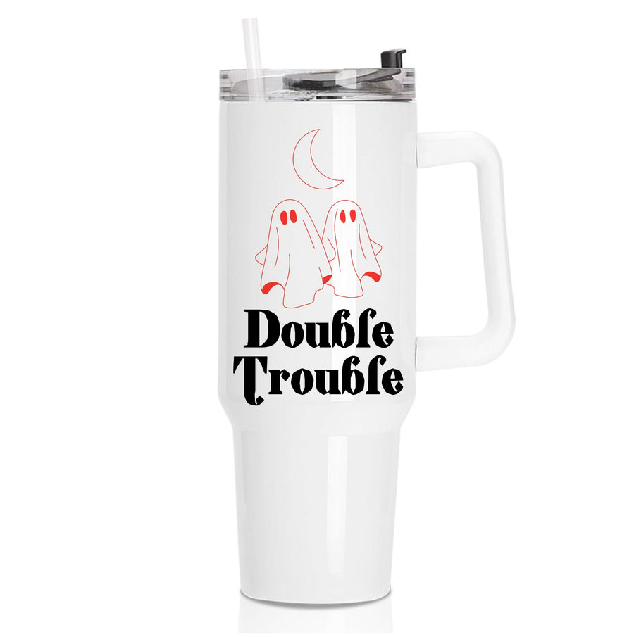 Double Trouble Tumbler