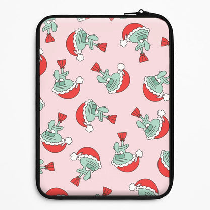 Oh Joy Cartoon Squid Pattern Universal Laptop Sleeve