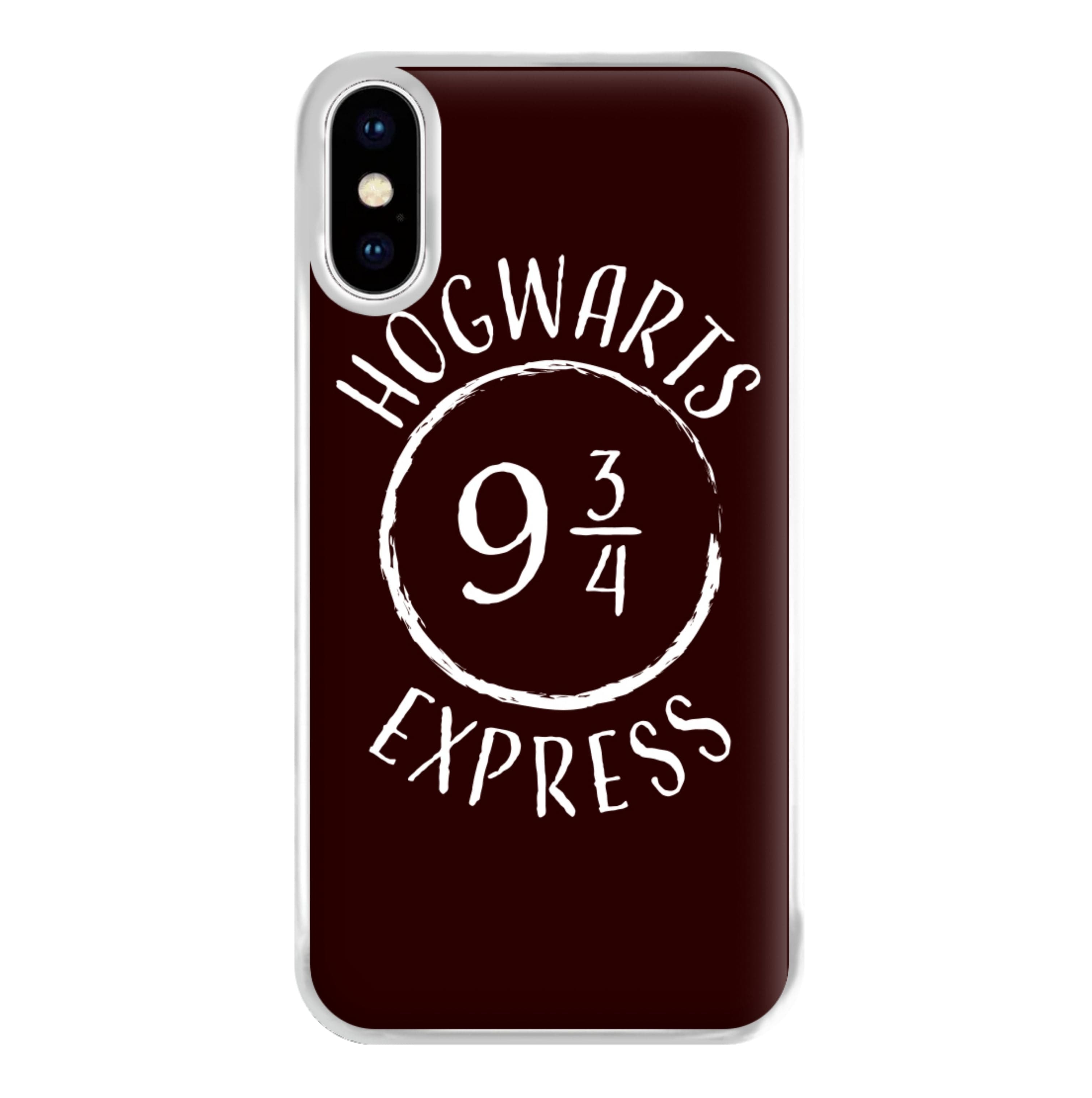 Hogwarts Express Phone Case