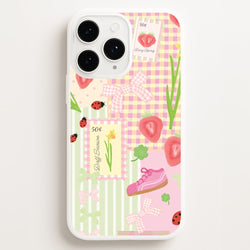 Trinkets Collage iPhone 16 Pro Case
