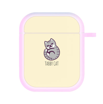 Tabby Cat - Cats AirPods Case