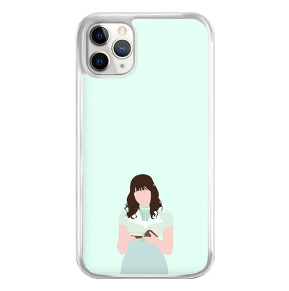 Eloise Bridgerton Phone Case