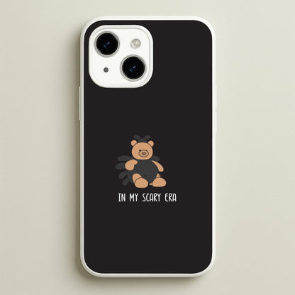 In My Scary Era Bear - Halloween iPhone 14 Plus Case