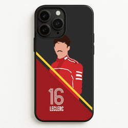 Leclerc 2026  iPhone 11 Pro Max Case