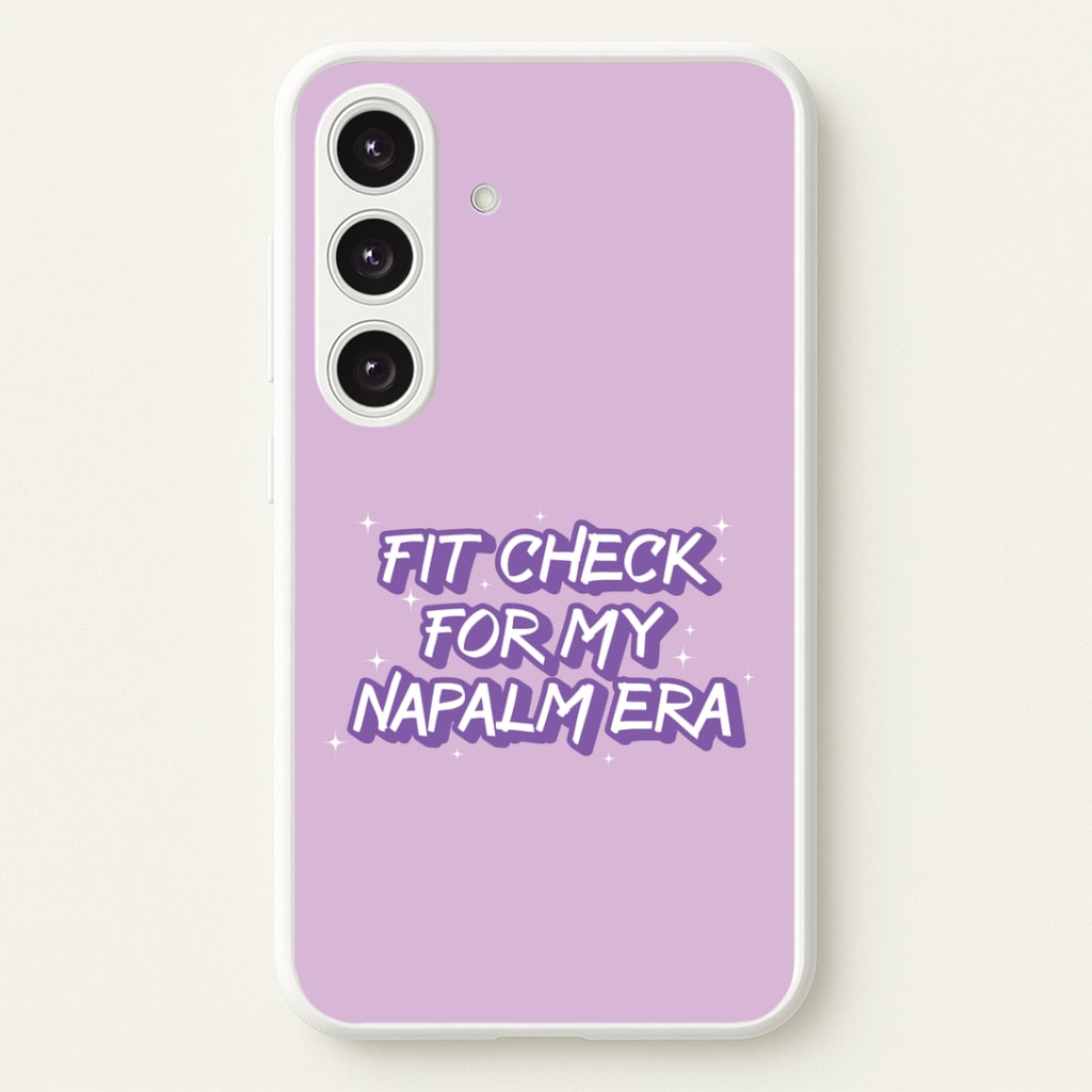 Fit Check Galaxy S25 Case