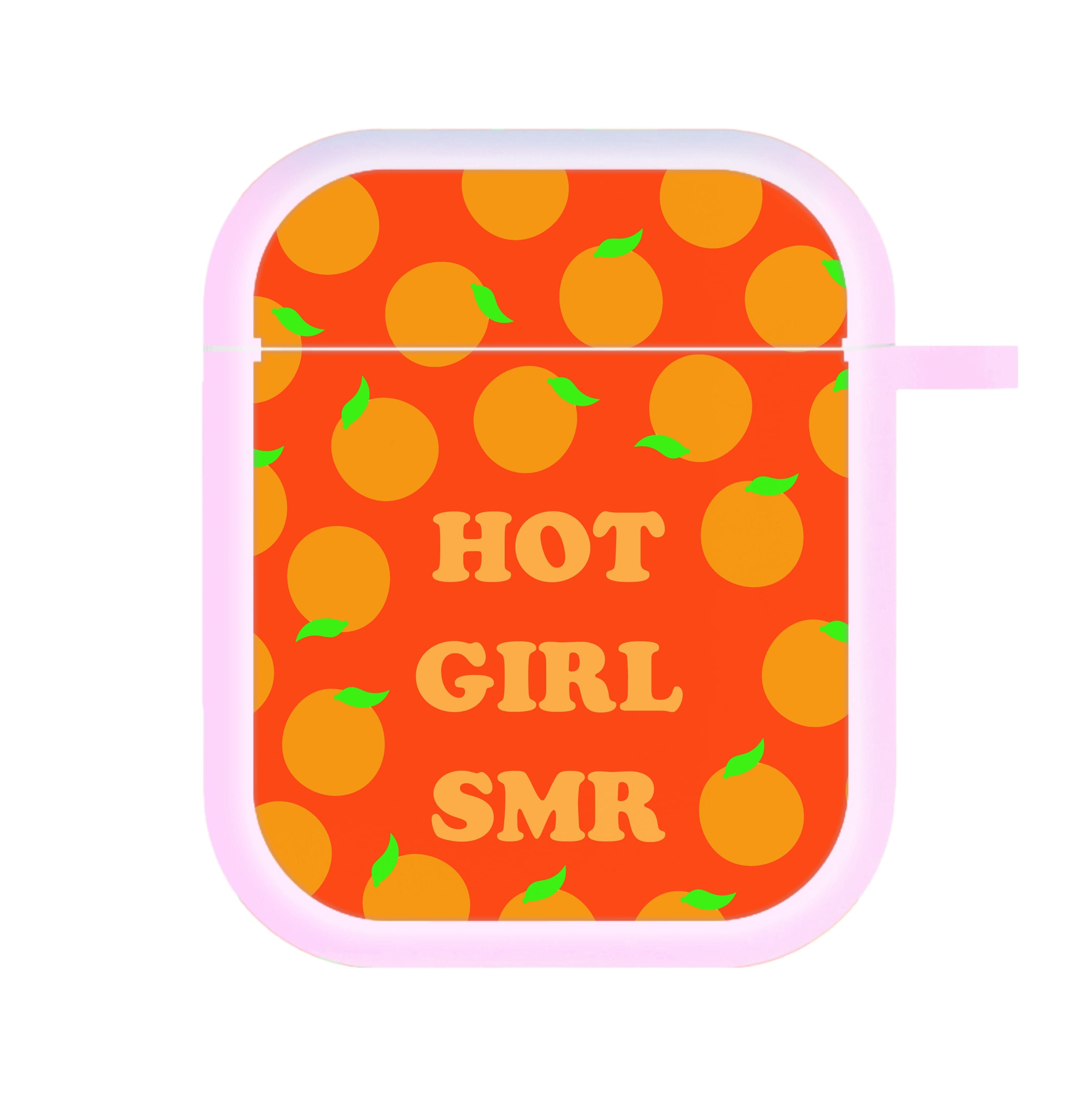 Hot Girl SMR - Summer AirPods Case