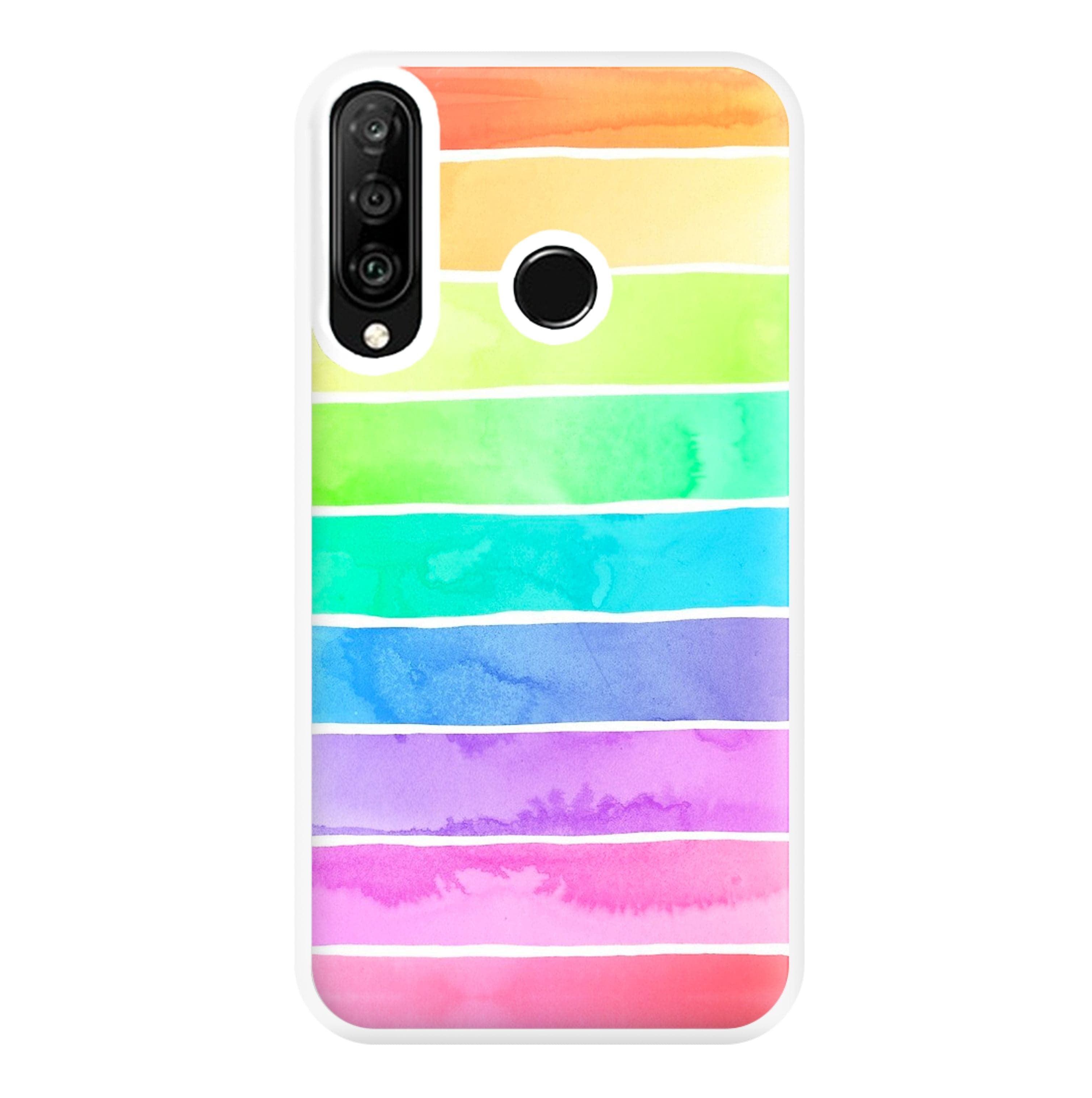 Summer Sorbet Stripes Phone Case