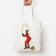 "Brake" The Internet Tote Bag 1