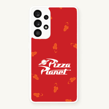 Pizza Planet Pattern  Galaxy A33 Case