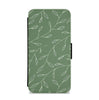 Foliage Wallet Phone Cases