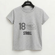 Stroll Helmet 2026 Kids T-Shirt 2
