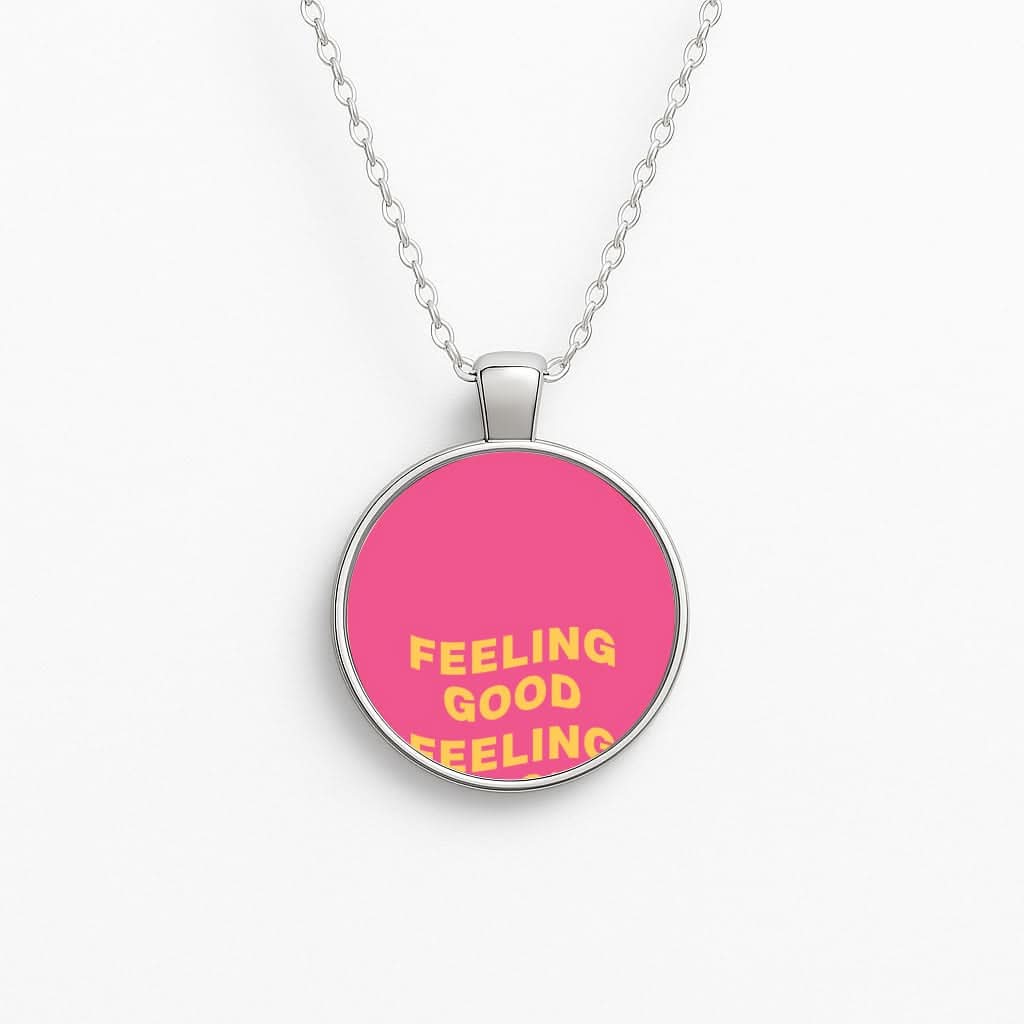 Wavey Feeling Good Necklace