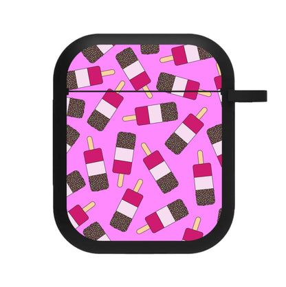 Fab - Ice Cream Patterns AirPods Case