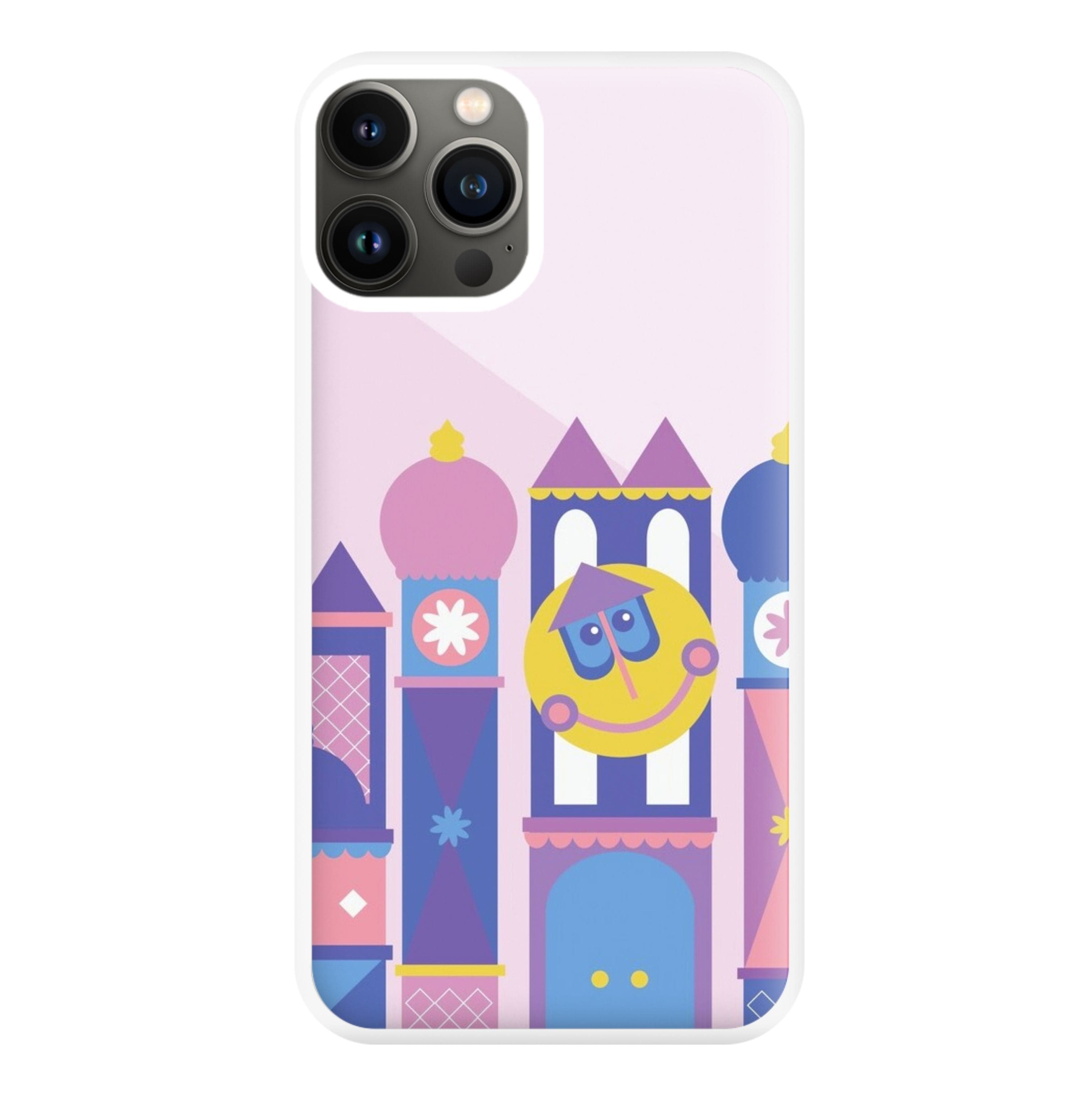 It's A Small World Phone Case