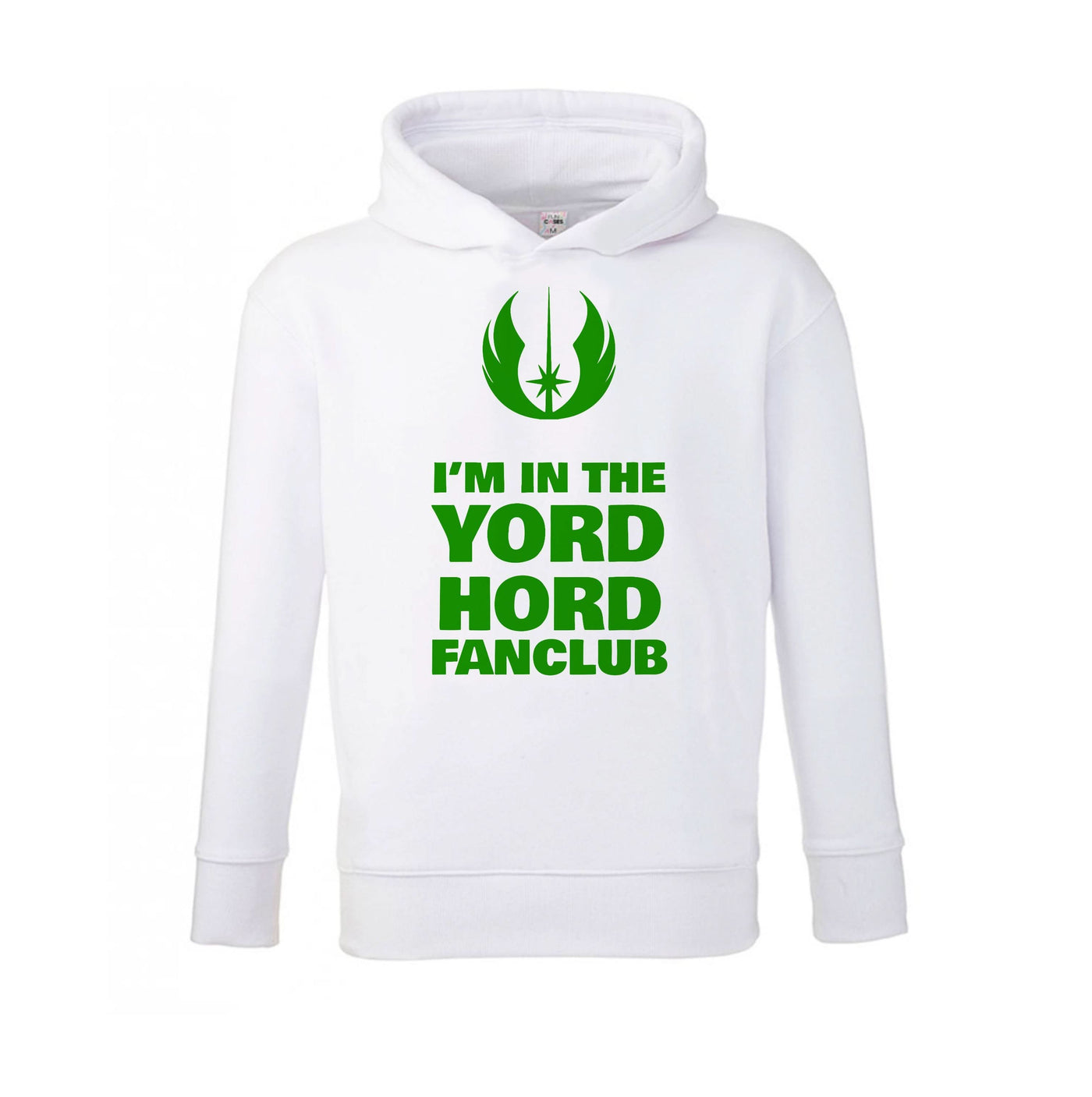 I'm In The Yord Hord Fanclub Kids Hoodie