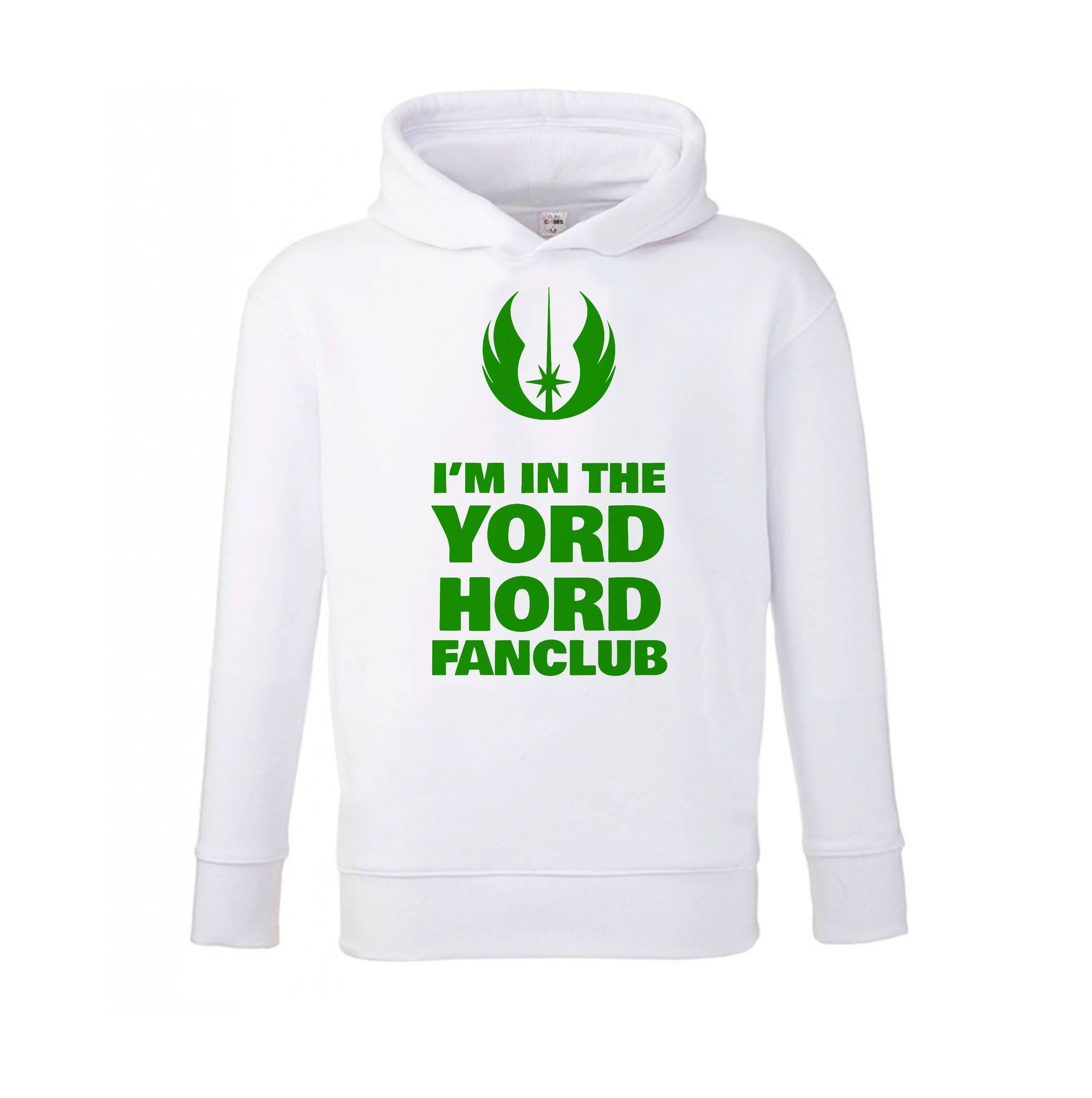 I'm In The Yord Hord Fanclub Kids Hoodie