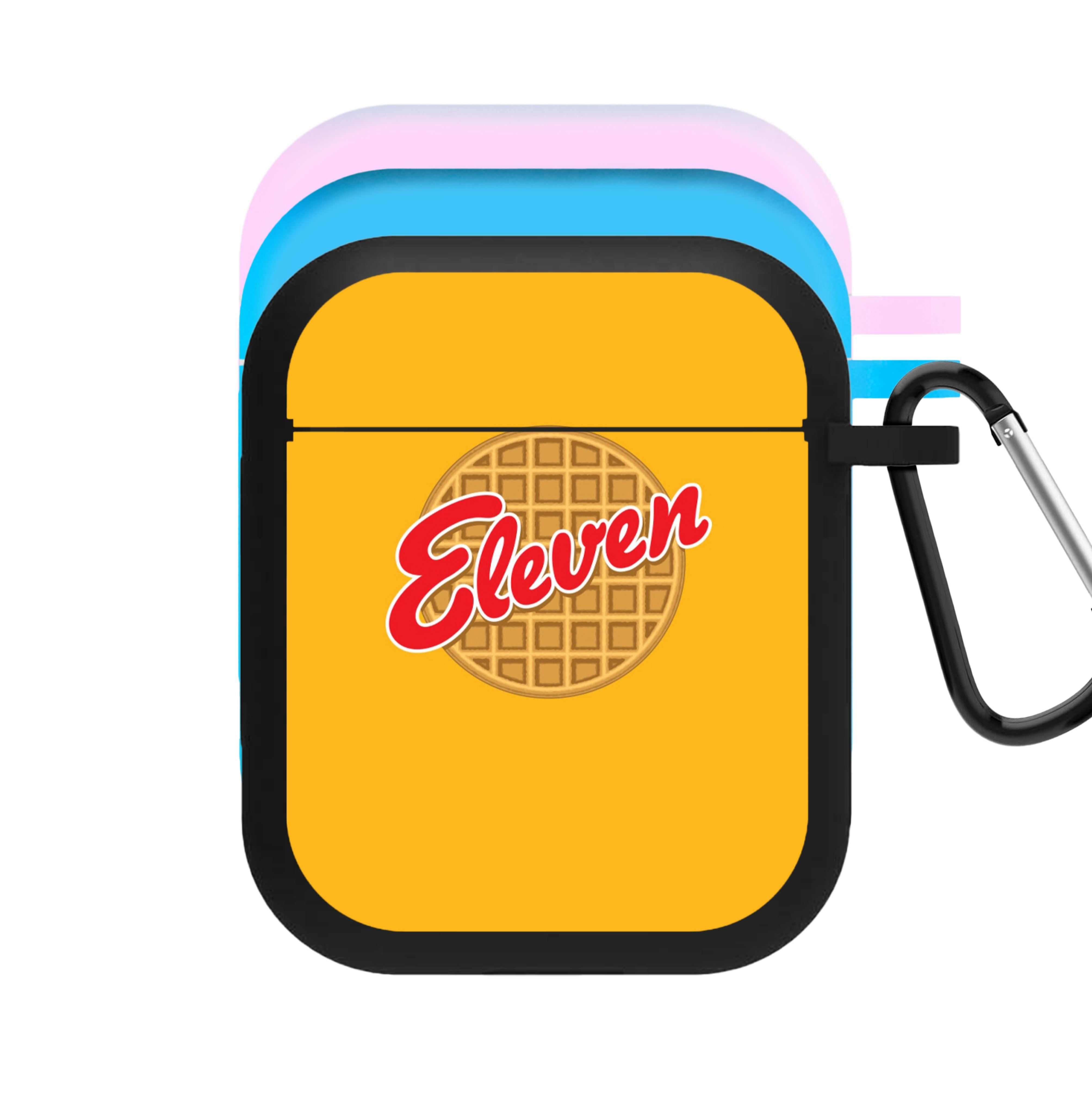 Eleven Waffles AirPods Case