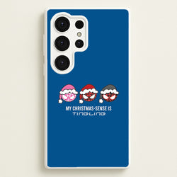 Spider Hero Christmas Sense Galaxy S25 Ultra Case