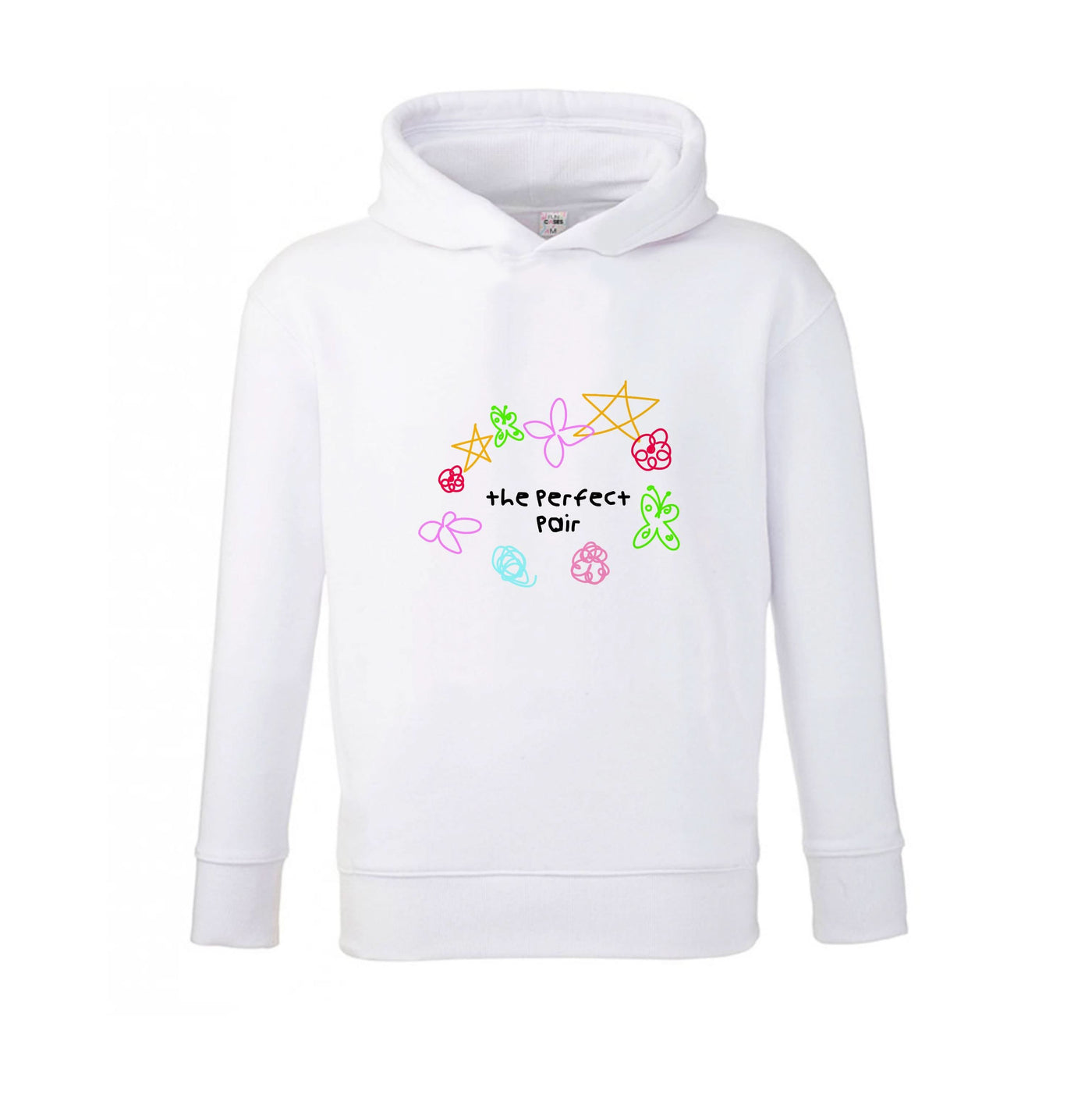 The Perfect Pair Kids Hoodie