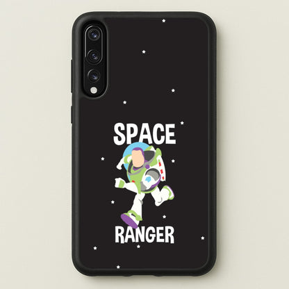 Space Ranger  Huawei P20 Pro Case